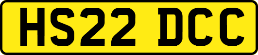 HS22DCC
