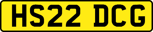 HS22DCG