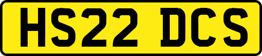HS22DCS