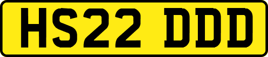 HS22DDD