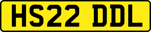 HS22DDL
