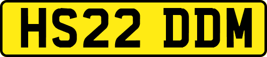 HS22DDM