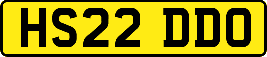HS22DDO