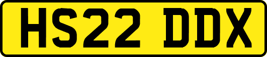 HS22DDX