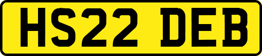 HS22DEB