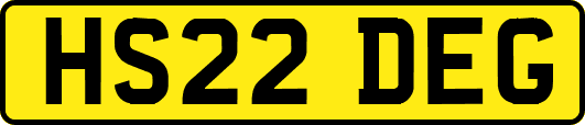 HS22DEG