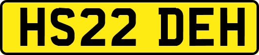 HS22DEH