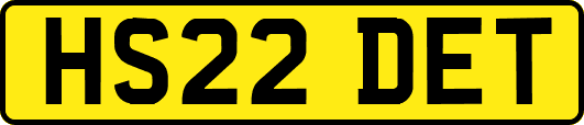 HS22DET