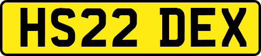 HS22DEX