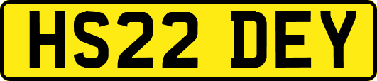 HS22DEY