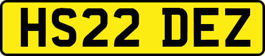 HS22DEZ