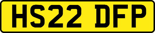 HS22DFP