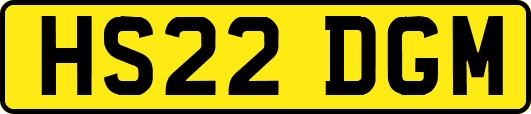 HS22DGM