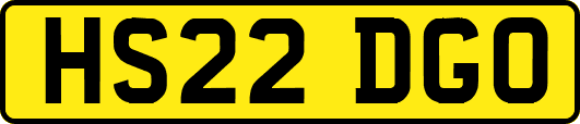 HS22DGO