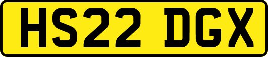 HS22DGX