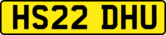 HS22DHU