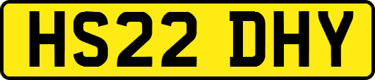 HS22DHY
