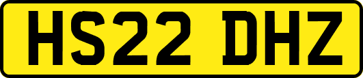 HS22DHZ
