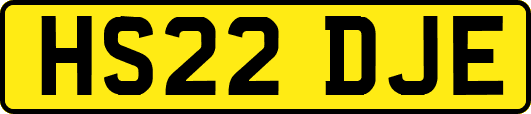 HS22DJE