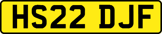 HS22DJF