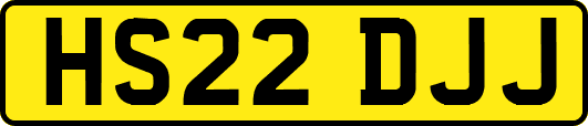 HS22DJJ