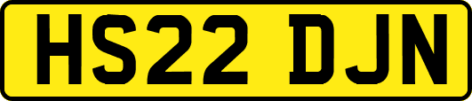 HS22DJN