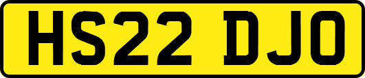 HS22DJO