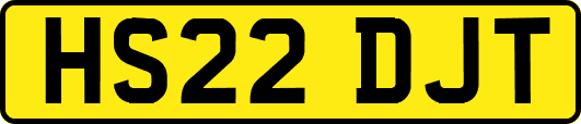 HS22DJT