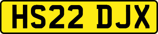 HS22DJX