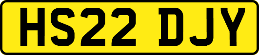 HS22DJY