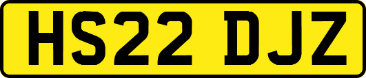 HS22DJZ