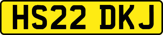 HS22DKJ