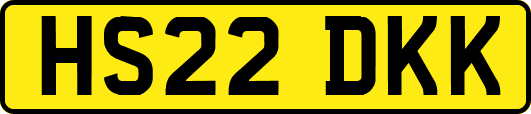 HS22DKK