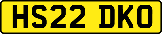 HS22DKO