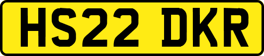 HS22DKR