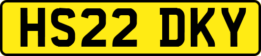 HS22DKY
