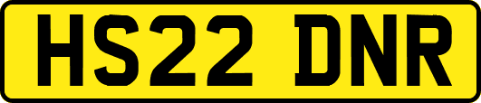 HS22DNR