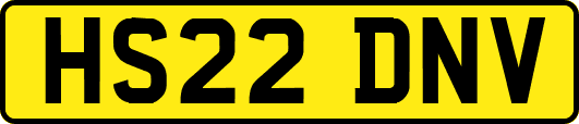 HS22DNV