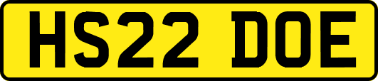 HS22DOE