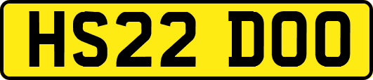 HS22DOO