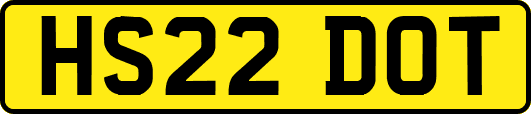 HS22DOT