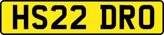HS22DRO