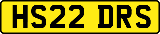 HS22DRS