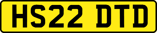 HS22DTD