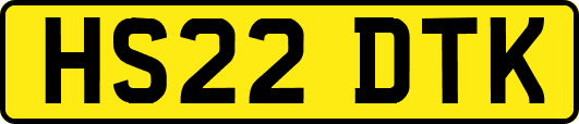 HS22DTK