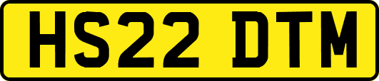 HS22DTM