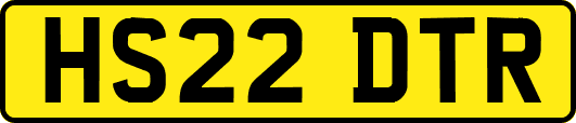HS22DTR