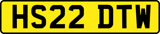 HS22DTW