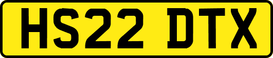 HS22DTX