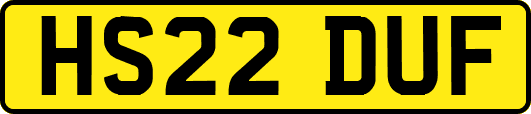 HS22DUF